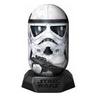 Ravensburger 3d puzzel hylkies star wars stormtrooper, 54st. - thumbnail