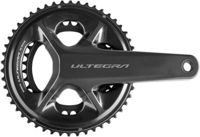 Shimano crankstel "ultegra fc-r8100" crankset shim.ultegra 50/34t 175mm