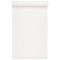 VidaXL Vliesbehang 3d effen 10x0,53 m grijs - thumbnail