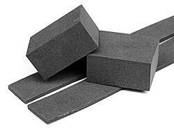 Foam sheet/block set (4pcs)