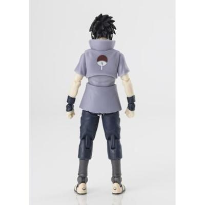 Naruto Shippuden Ultimate Legends Figure - Sasuke Uchiha (Final Valley)