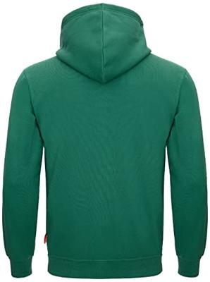 NITRAS SAFETY Nitras "motion tex light" hoodie hoodie sweater size xxl green nitras motion tex