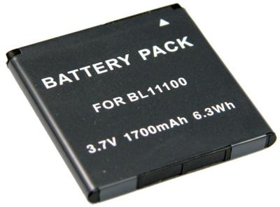 Accu voor HTC Desire V