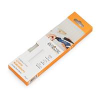 Steinel Lijmpatronen | Cristal | 7mm | 96 gr - 006624 - thumbnail