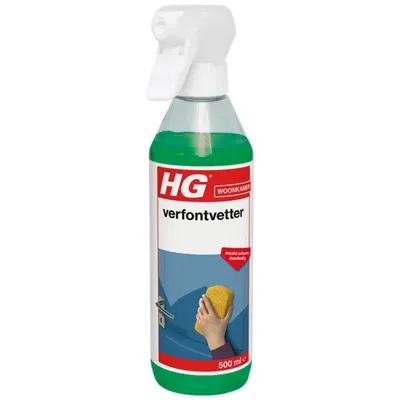 HG verfontvetter 500ml