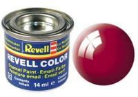 Revell Enamel NR.34 Ferrari-rood Glanzend - 14ml - thumbnail