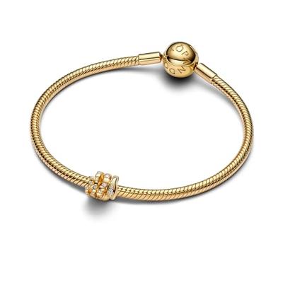 Sieraad Dames Pandora 763055C00 Gouden
