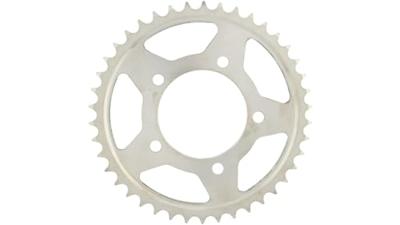 RK Chain wheel 530 45z steel silver