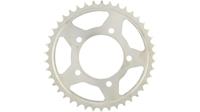 RK Chain wheel 530 45z steel silver - thumbnail