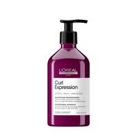 L'Oréal Professionnel Serie Expert Curl Expression Cleansing Cream 500ml - thumbnail