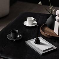 VILLEROY & BOCH - Manufacture Rock - Espressoschotel 12cm - thumbnail