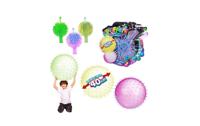 Toi-Toys pufferz boksballon opblaasbaar - thumbnail