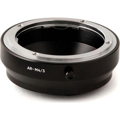 Urth Lens Mount Adapter: Compatible with Konica AR Lens to Micro Four Thirds (M4/3) Camera Body