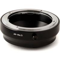 Urth Lens Mount Adapter: Compatible with Konica AR Lens to Micro Four Thirds (M4/3) Camera Body - thumbnail