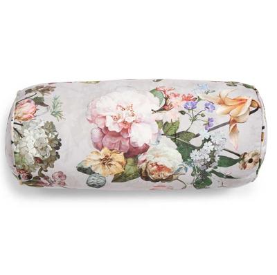 Essenza Fleur Nekrol Sierkussen B 50 x Ø 22 cm