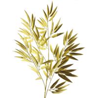 Bamboo spray gold 98cm Nova Nature - Nova nature - thumbnail
