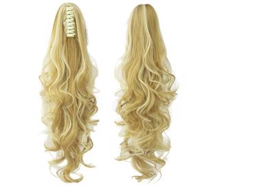 Paardenstaart haarextension clip | Sale