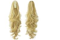 Paardenstaart haarextension clip | Sale - thumbnail