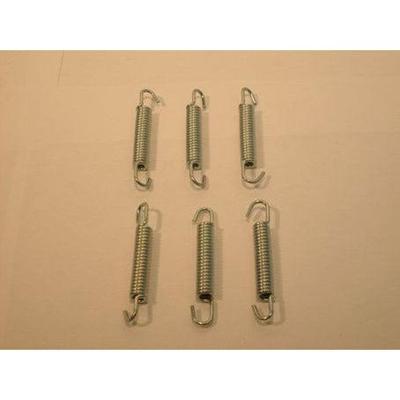 Bofix 297396 trekveer klein universeel p/6