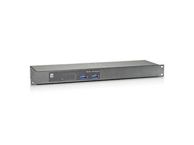 Switch LevelOne 16-Port Fast Ethernet PoE 120 W