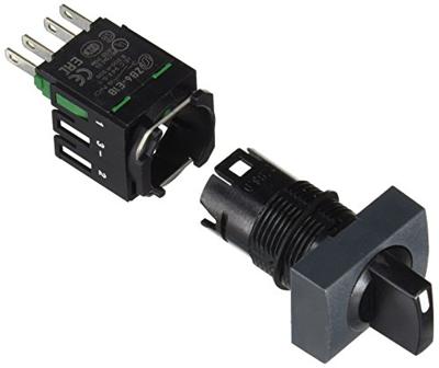 Schneider Electric XB6DD221B XB6DD221B Keuzeschakelaar 1 stuk(s)