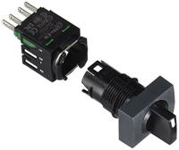 Schneider Electric XB6DD221B XB6DD221B Keuzeschakelaar 1 stuk(s) - thumbnail