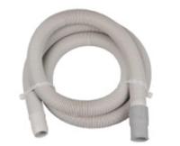 Kirchhoff Wasmachine afvoerslang-verlenging, 1,5 m, 21 mm x 3/4"mondstuk - 98667400 - thumbnail