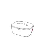 Reisenthel Coolerbag M Pocket-Black - thumbnail