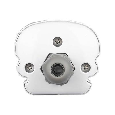V-TAC Lamp voor vochtige ruimte Energielabel: C (A - G) LED 32.00 W Daglichtwit Wit
