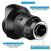 Irix Lens 15mm F/2.4 Dragonfly for Sony - thumbnail