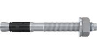 Fischer 564598 FAZ II Plus 16/160 Boutanker 283 mm 16 mm 10 stuk(s) - thumbnail