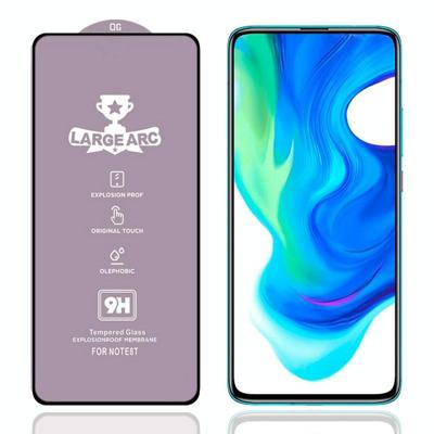 Voor Xiaomi Poco F2 Pro 9H HD Large Arc High Alumina Full Screen Tempered Glass Film Voor Xiaomi Poco F2 Pro 9H HD Large Arc High Alumina Full Screen Tempered Glass Film
