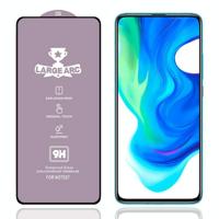 Voor Xiaomi Poco F2 Pro 9H HD Large Arc High Alumina Full Screen Tempered Glass Film - thumbnail