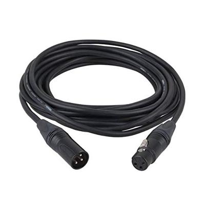 DAP FL72 XLR Professionele microfoonkabel 6m