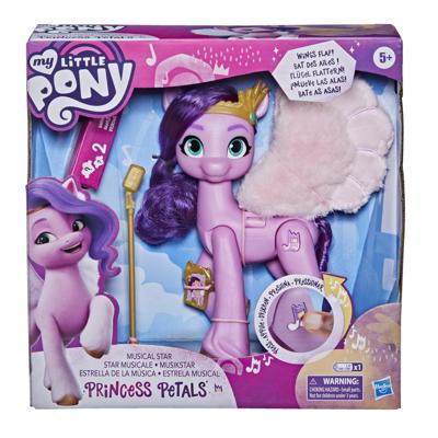 Hasbro my little pony film zingende ster pipp
