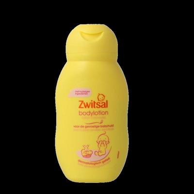 Zwitsal Bodylotion Mini