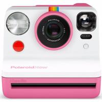 Polaroid instant camera Now (Roze) - thumbnail