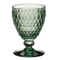VILLEROY & BOCH - Boston coloured - Witte wijnglas Green 12cm 0,23l - thumbnail