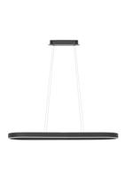 Highlight HanglampEclipse zwart 140cm - H5571.01 - thumbnail