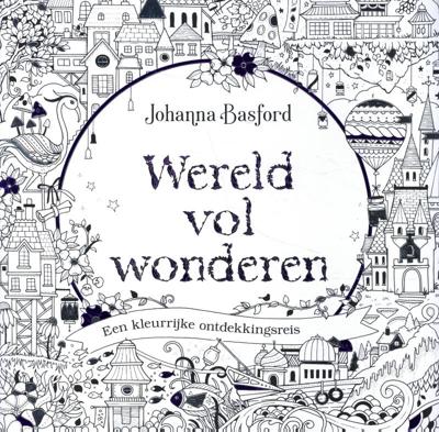 Wereld vol wonderen (Paperback) Wereld vol wonderen (Paperback)