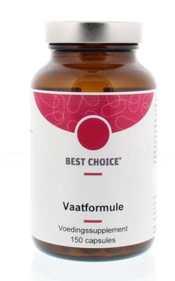 TS Choice Vaatformule knoflook mistel meidoorn 150 Capsules TS Choice Vaatformule knoflook mistel meidoorn 150 Capsules