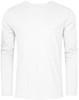 Promodoro XO1465 Men´s Roundneck T-Shirt Long Sleeve - White - XL