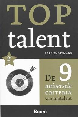 Toptalent - Ralf Knegtmans - ebook