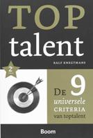 Toptalent - Ralf Knegtmans - ebook - thumbnail