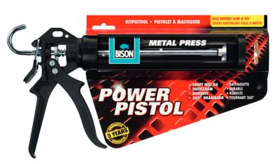 Bison Power Pistol Crd*6 L222 - 6307693 - 6307693