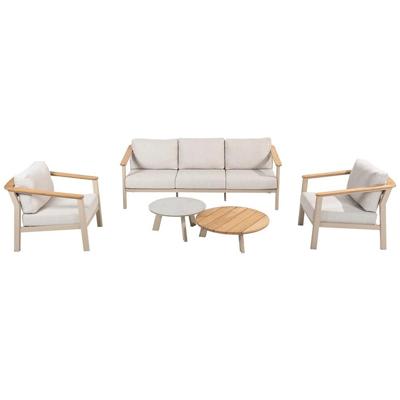 Olivia Loungeset 4 4SO - 4so