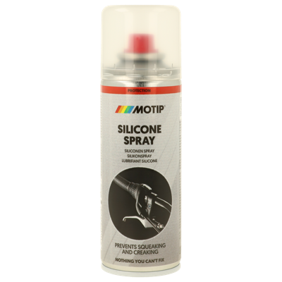 Motip Siliconenspray 200ml Motip Siliconenspray 200ml