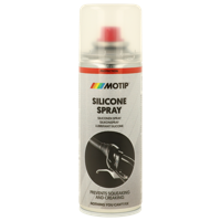 Motip Siliconenspray 200ml - thumbnail
