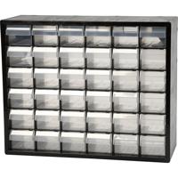 Raaco Opbergsysteem, afm pc 36, afm 33x40,7x14,1 cm, gatgrootte 60x50 mm, 1 set - thumbnail