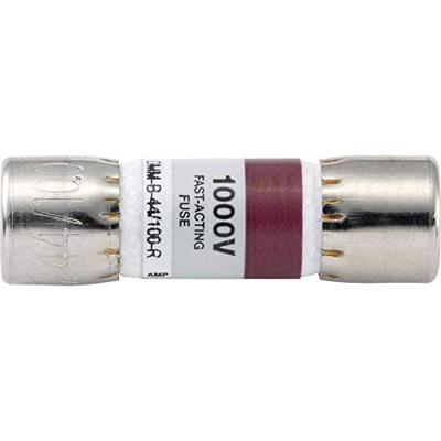 VOLTCRAFT FF-400MA FF-400MA Multimeterzekering (Ø x l) 10.3 mm x 34.9 mm 440 mA 1000 V/DC Inhoud 1 stuk(s) VOLTCRAFT FF-400MA FF-400MA Multimeterzekering (Ø x l) 10.3 mm x 34.9 mm 440 mA 1000 V/DC Inhoud 1 stuk(s)